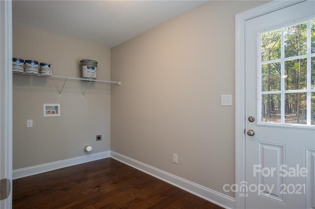 3733 Hamilton Road Edgemoor, SC 29712 - Photo 14 of 29 a view of storage and utility room with a window