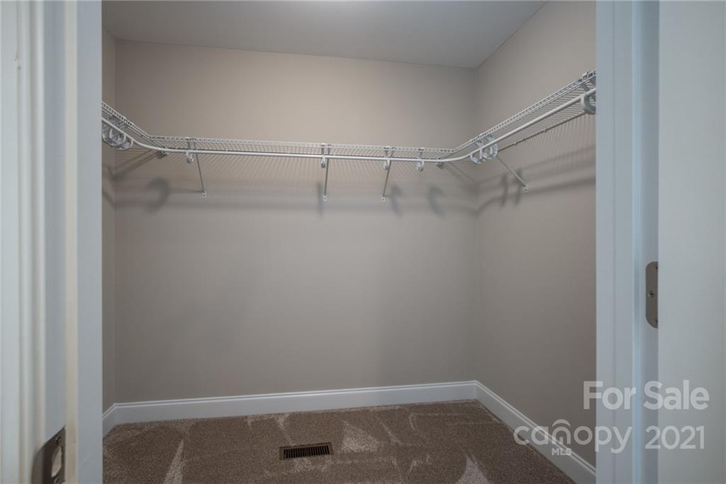3733 Hamilton Road Edgemoor, SC 29712 - Photo 17 of 29 a view of an empty walk in closet