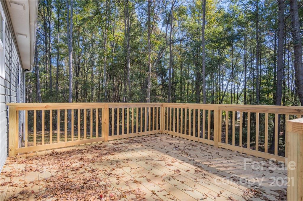 3733 Hamilton Road Edgemoor, SC 29712 - Photo 23 of 29 a view of a wooden fence