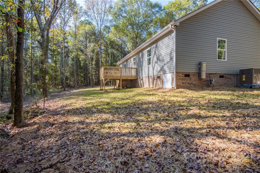 3733 Hamilton Road Edgemoor, SC 29712 - Photo 26 of 29 a view of a house with a yard