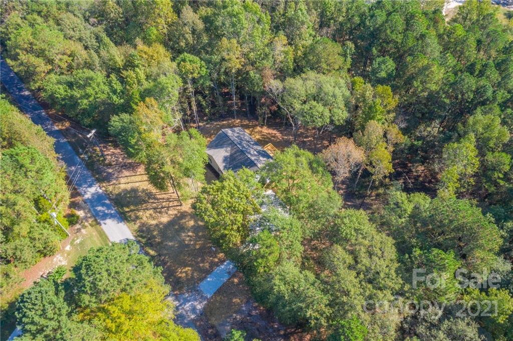 3733 Hamilton Road Edgemoor, SC 29712 - Photo 28 of 29 a view of a garden with plants