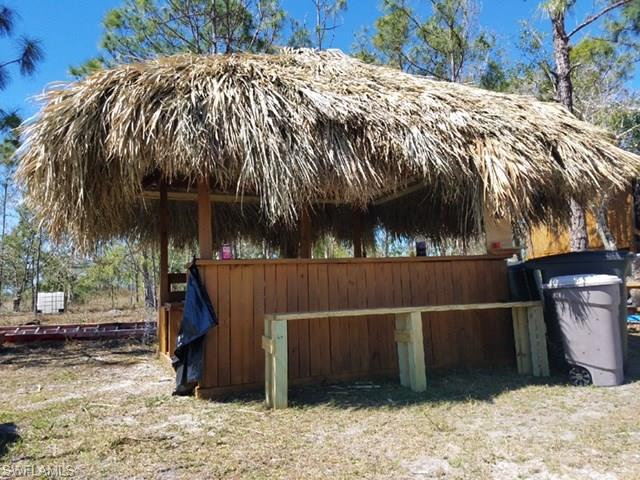 1771 Red Deer Road Naples, FL 34120 - Photo 3 of 9 TIKI HUT