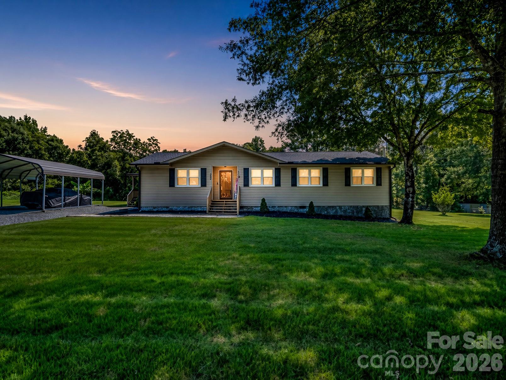 252 Old Sunshine Road Bostic, NC 28018 - Photo 2 of 40 Gallery Image 2