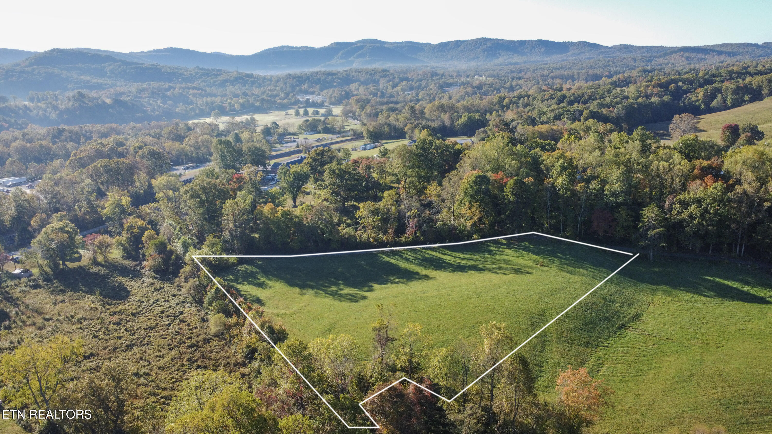 0 Bear Creek Road Winfield, TN 37892 - Photo 13 of 16 Approximate Lines