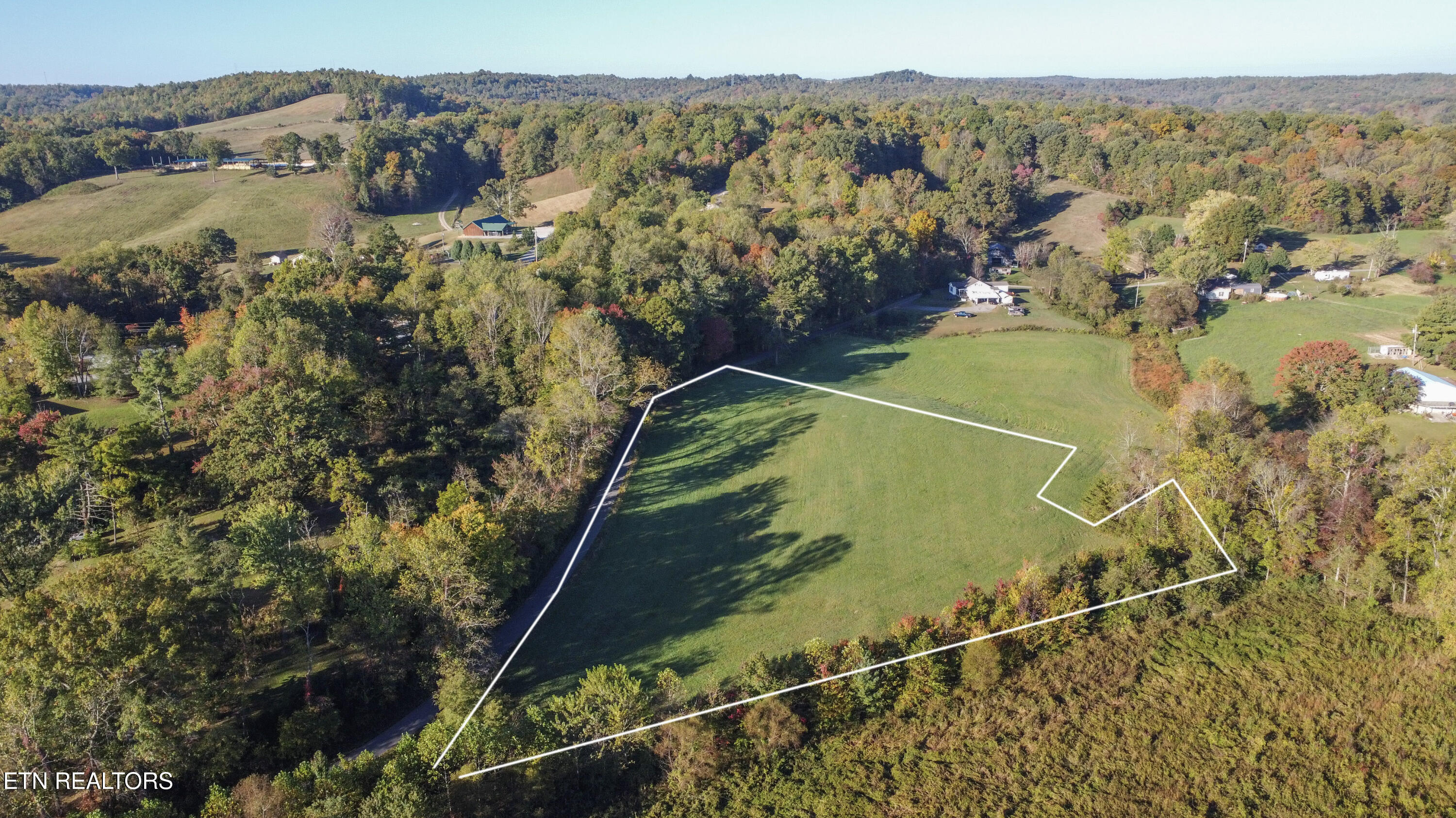 0 Bear Creek Road Winfield, TN 37892 - Photo 4 of 16 Approximate Lines