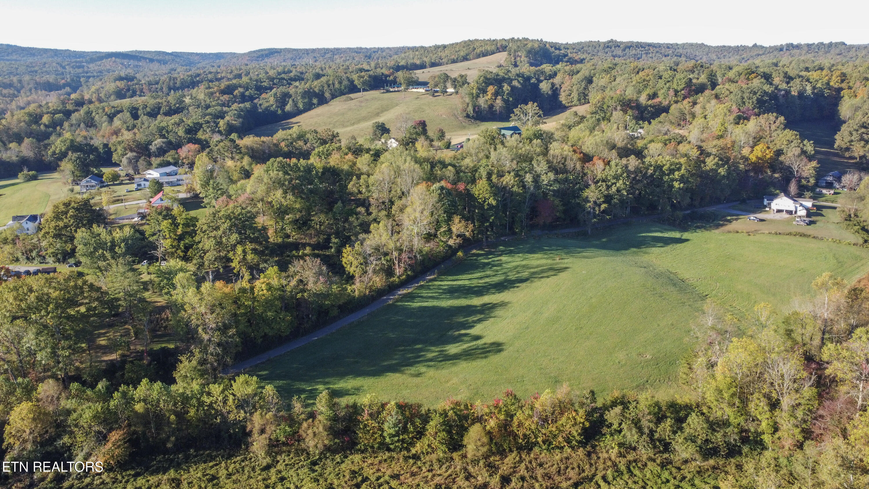 0 Bear Creek Road Winfield, TN 37892 - Photo 10 of 16 Aerial