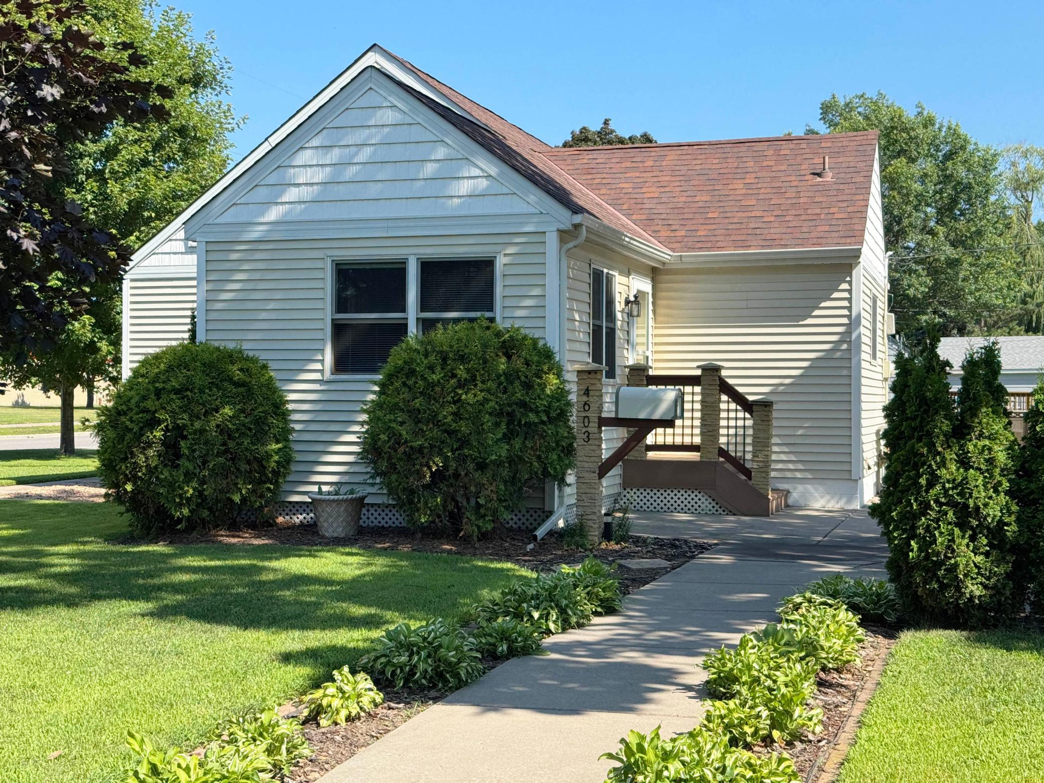 4603 Main Street Northeast Fridley, MN 55421 - Photo 1 of 1 Gallery Image 1