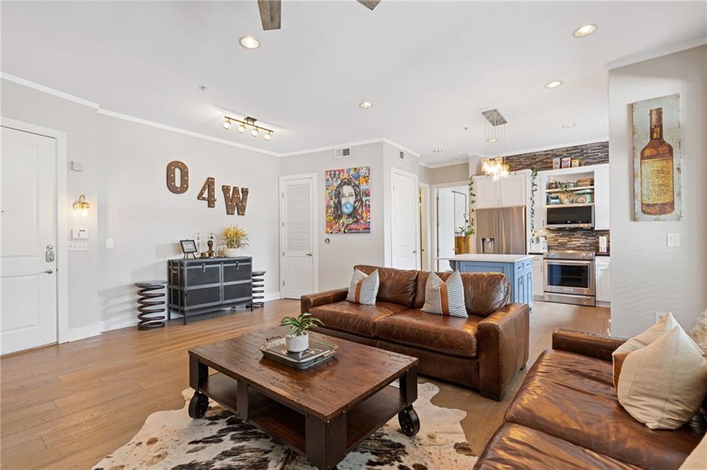 747 Ralph McGill Boulevard Northeast, Unit 102 Atlanta, GA 30312 - Photo 4 of 36