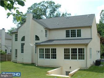 821 Matsonford Road Villanova, PA 19085 - Photo 3 of 8 Exterior Back