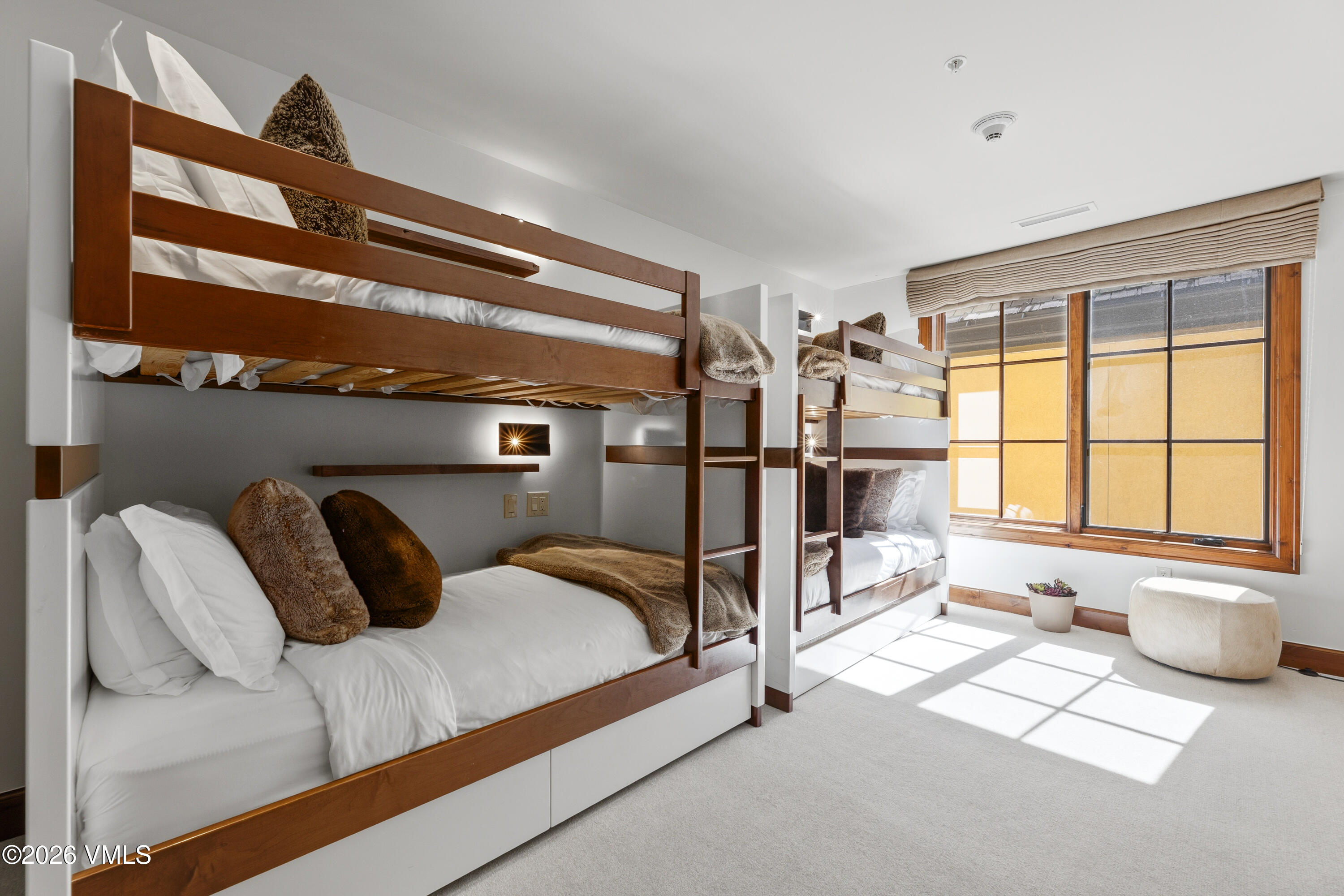 728 West Lionshead Circle, Unit R514 Vail, CO 81657 - Photo 26 of 36 Bunk room