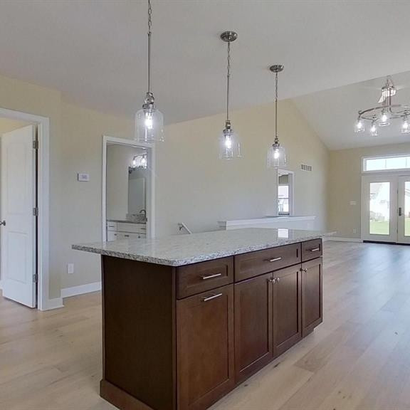 4054 Eastbridge Road Stockbridge, MI 49285 - Photo 28 of 28 Open floor plan