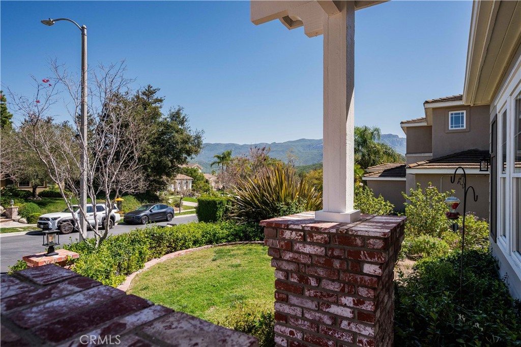 1091 Via Rafael Newbury Park, CA 91320 - Photo 32 of 38 View from Front Porch