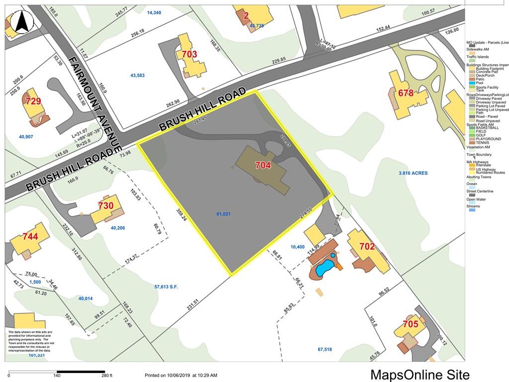 704 Brush Hill Road Milton, MA 02186 - Photo 18 of 18