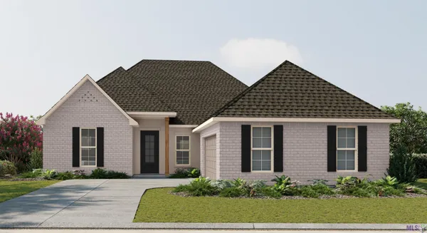 $349,081 | 18803 Corlis Grn Drive, Zachary, LA 70791