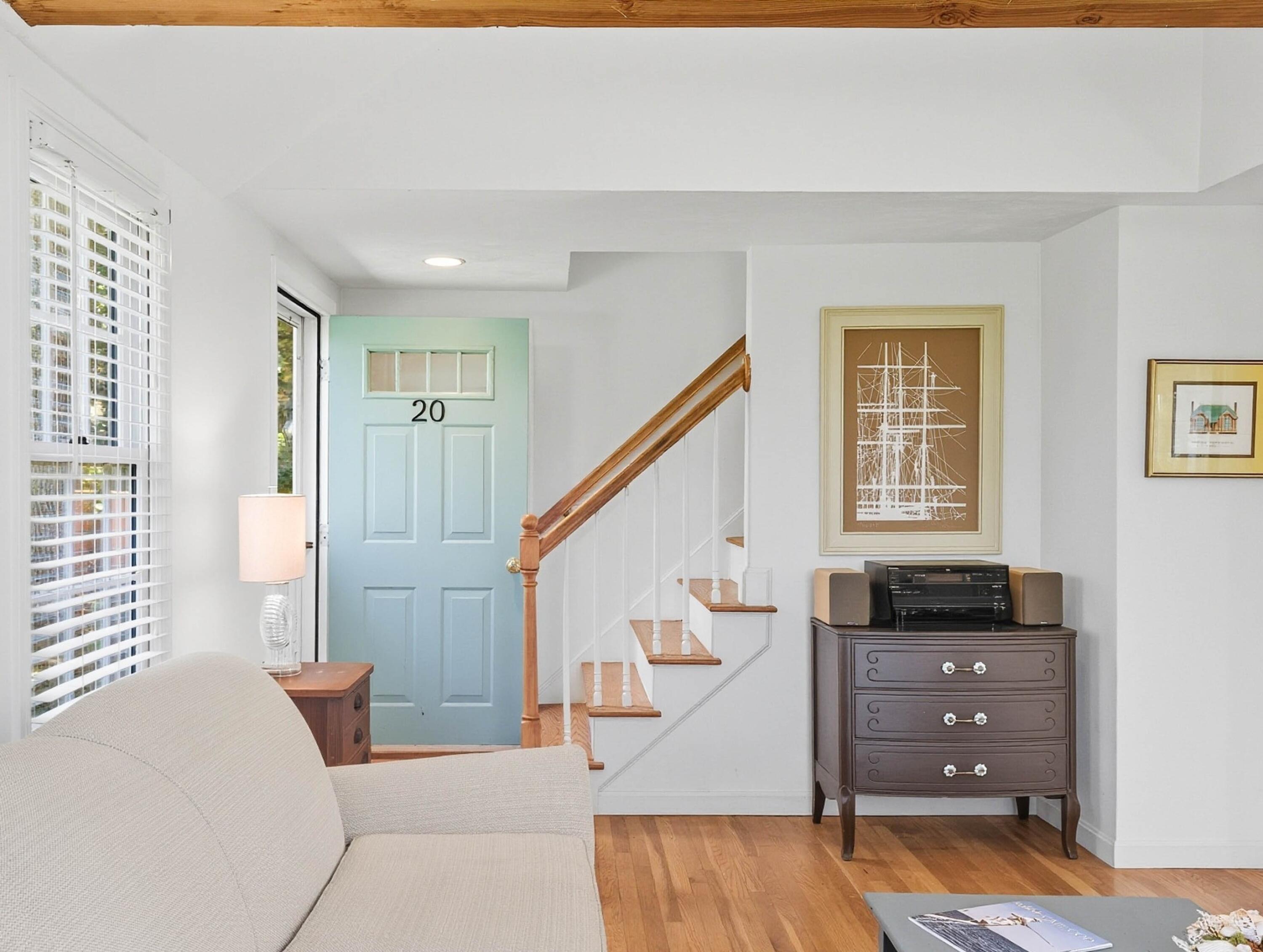 20 Spring Lane Brewster, MA 02631 - Photo 22 of 56 Let's head upstairs!