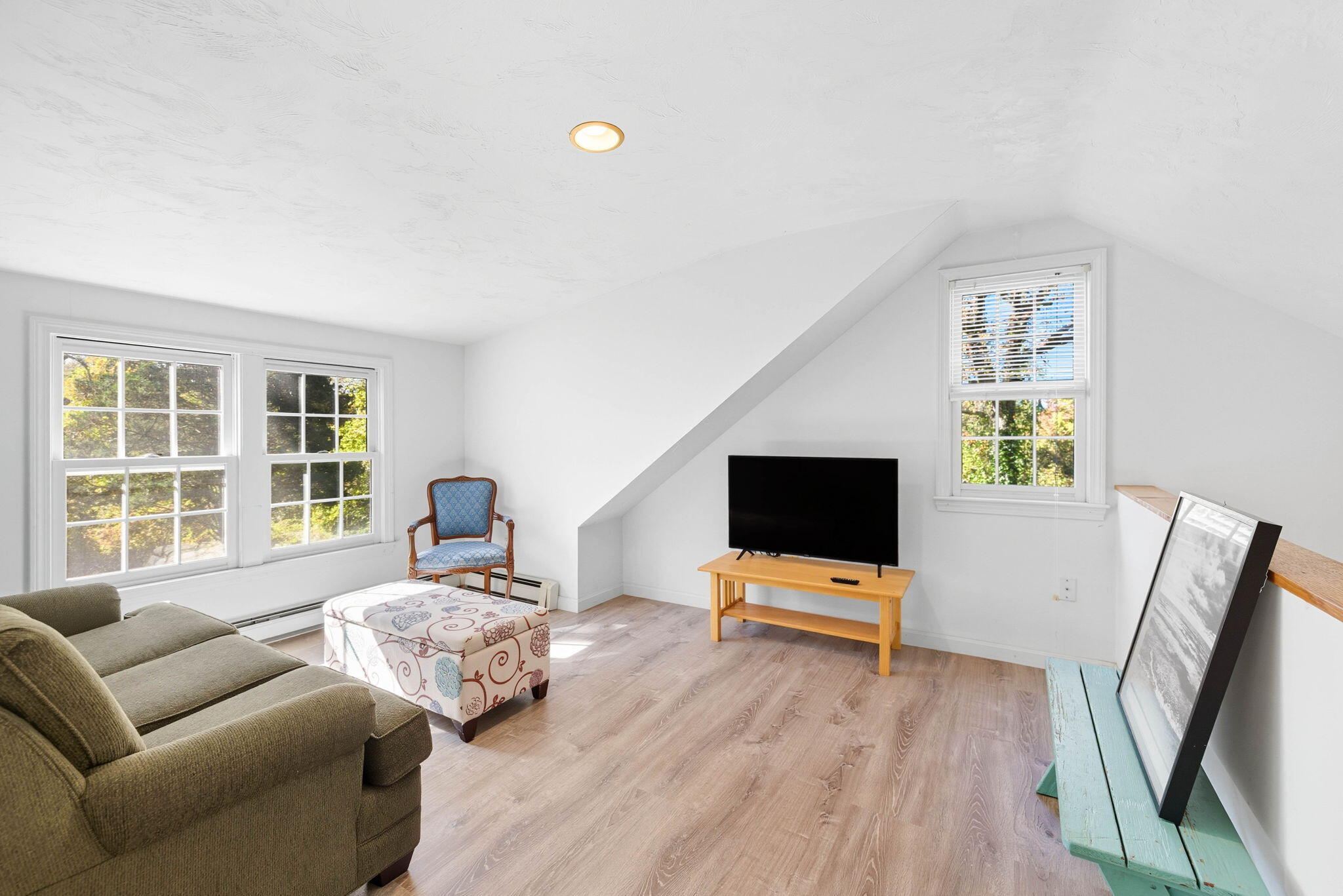 20 Spring Lane Brewster, MA 02631 - Photo 26 of 56 a living room with furniture tv and a window