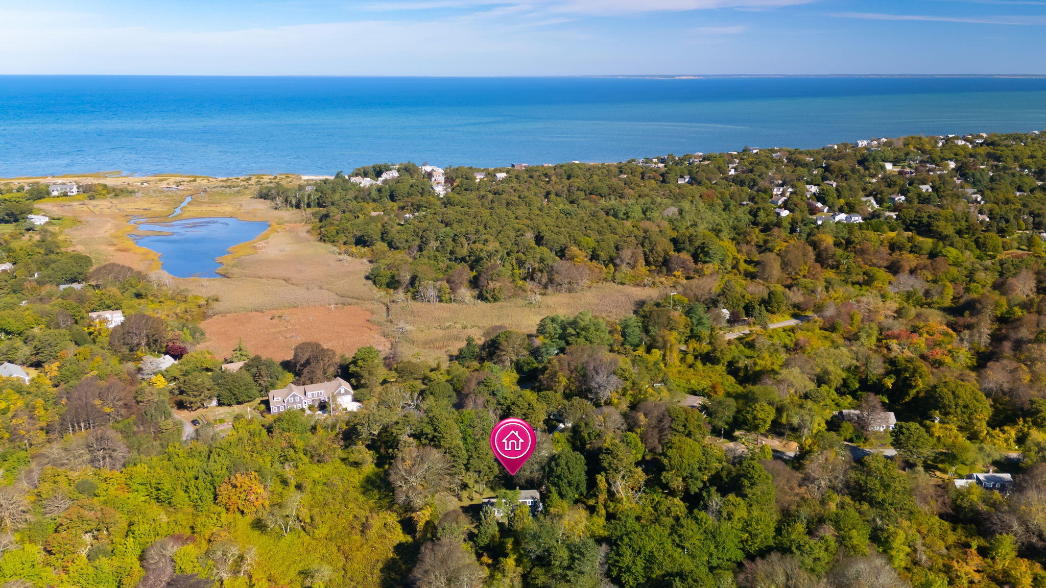 20 Spring Lane Brewster, MA 02631 - Photo 39 of 56 a view of an ocean