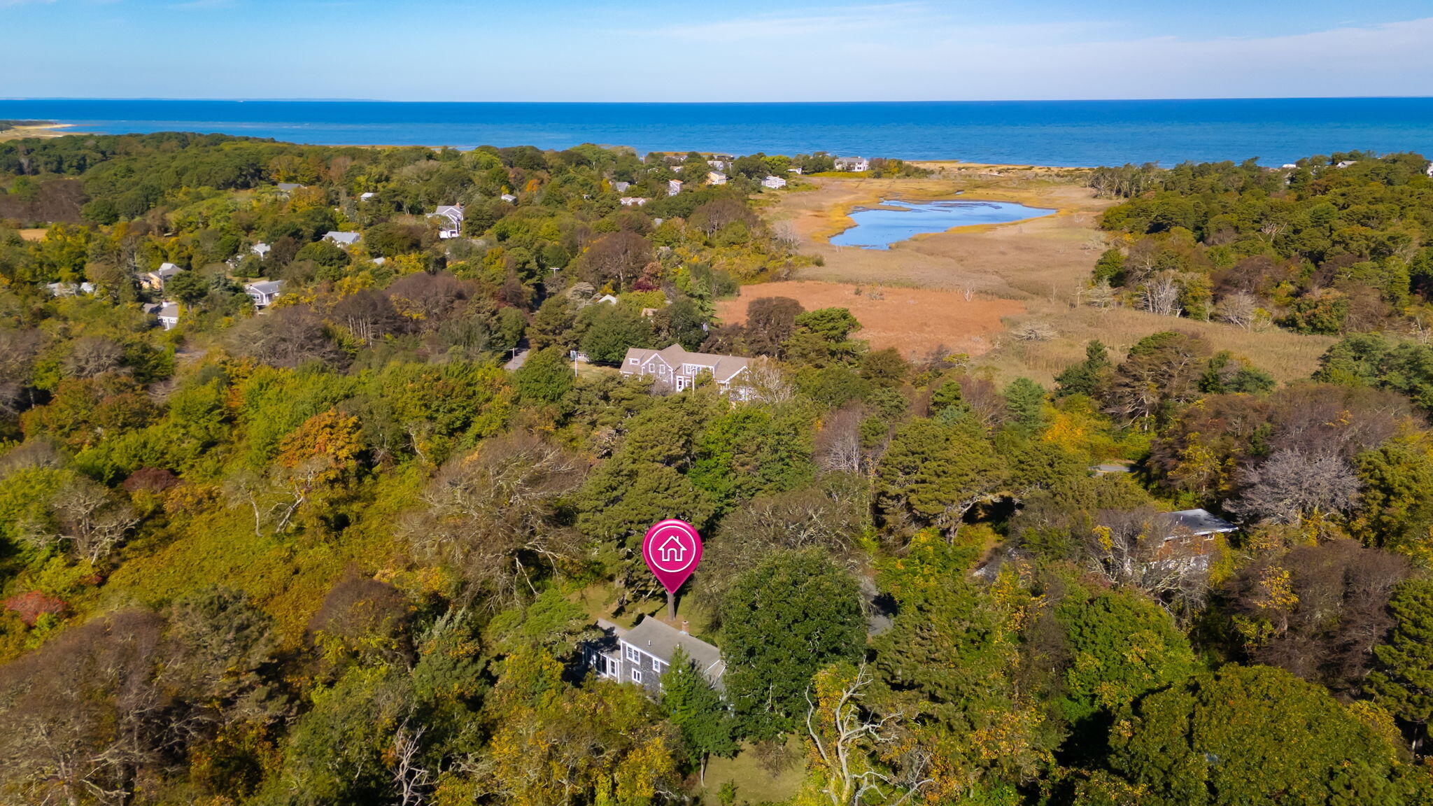 20 Spring Lane Brewster, MA 02631 - Photo 45 of 56 Where kids play in tidal pools