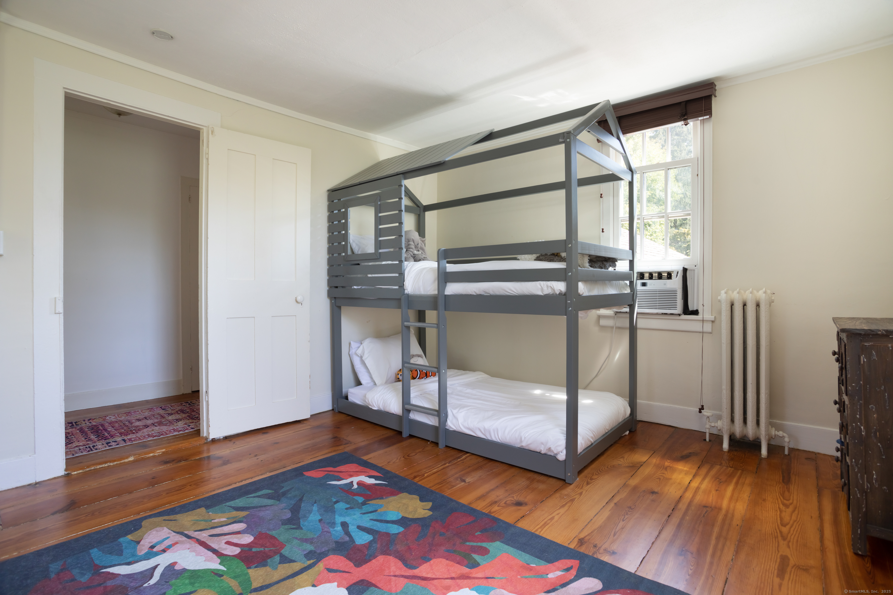 30 Indian Mountain Road Lakeville, CT 06039 - Photo 15 of 17 a bedroom with bunk bed