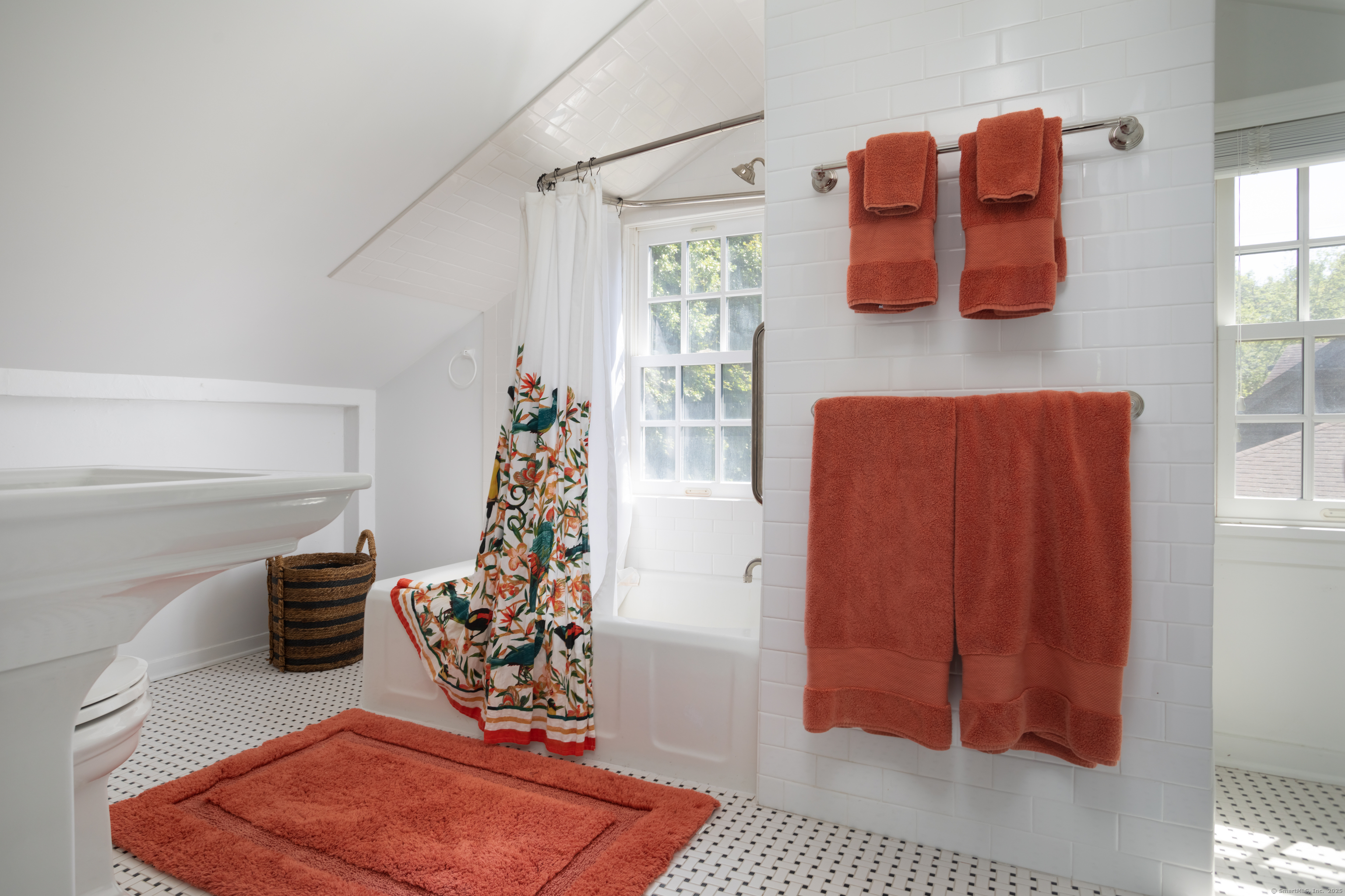 30 Indian Mountain Road Lakeville, CT 06039 - Photo 16 of 17 a room with gym equipment and a rug