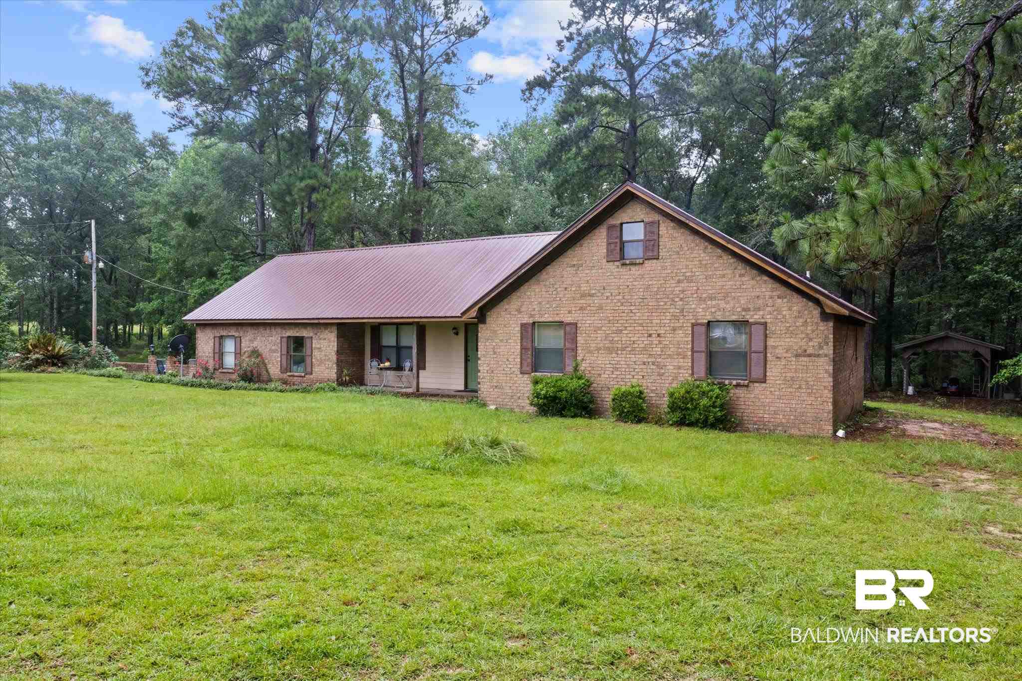20915 Averett Lane Citronelle, AL 36522 - Photo 24 of 31