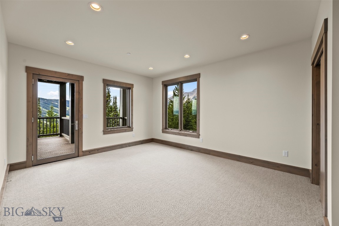20 Lower Cascade Ridge Road, Unit 20 Big Sky, MT 59716 - Photo 57 of 79 guest room