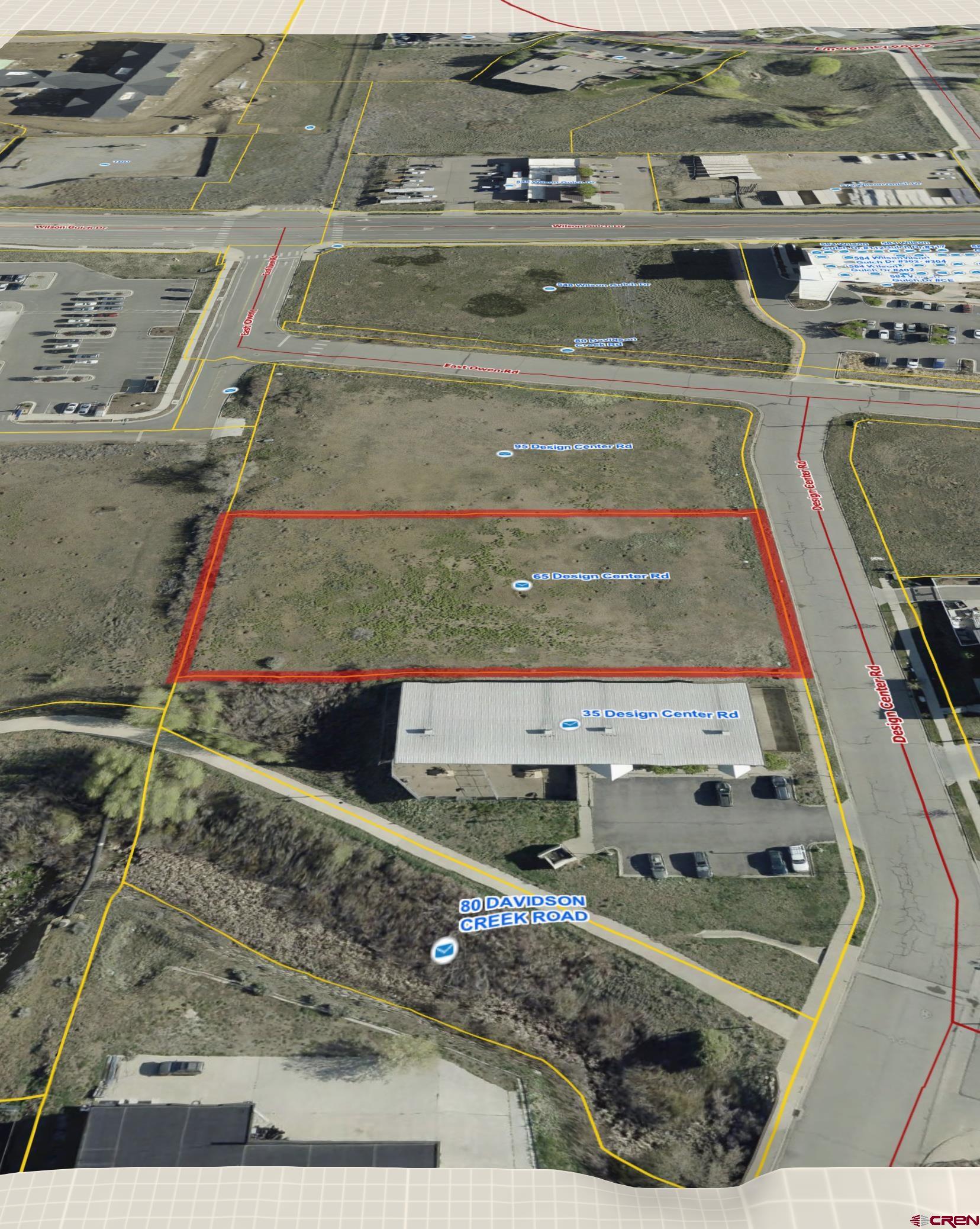 65 Design Center Road Durango, CO 81301 - Photo 15 of 16 a view of water heater room