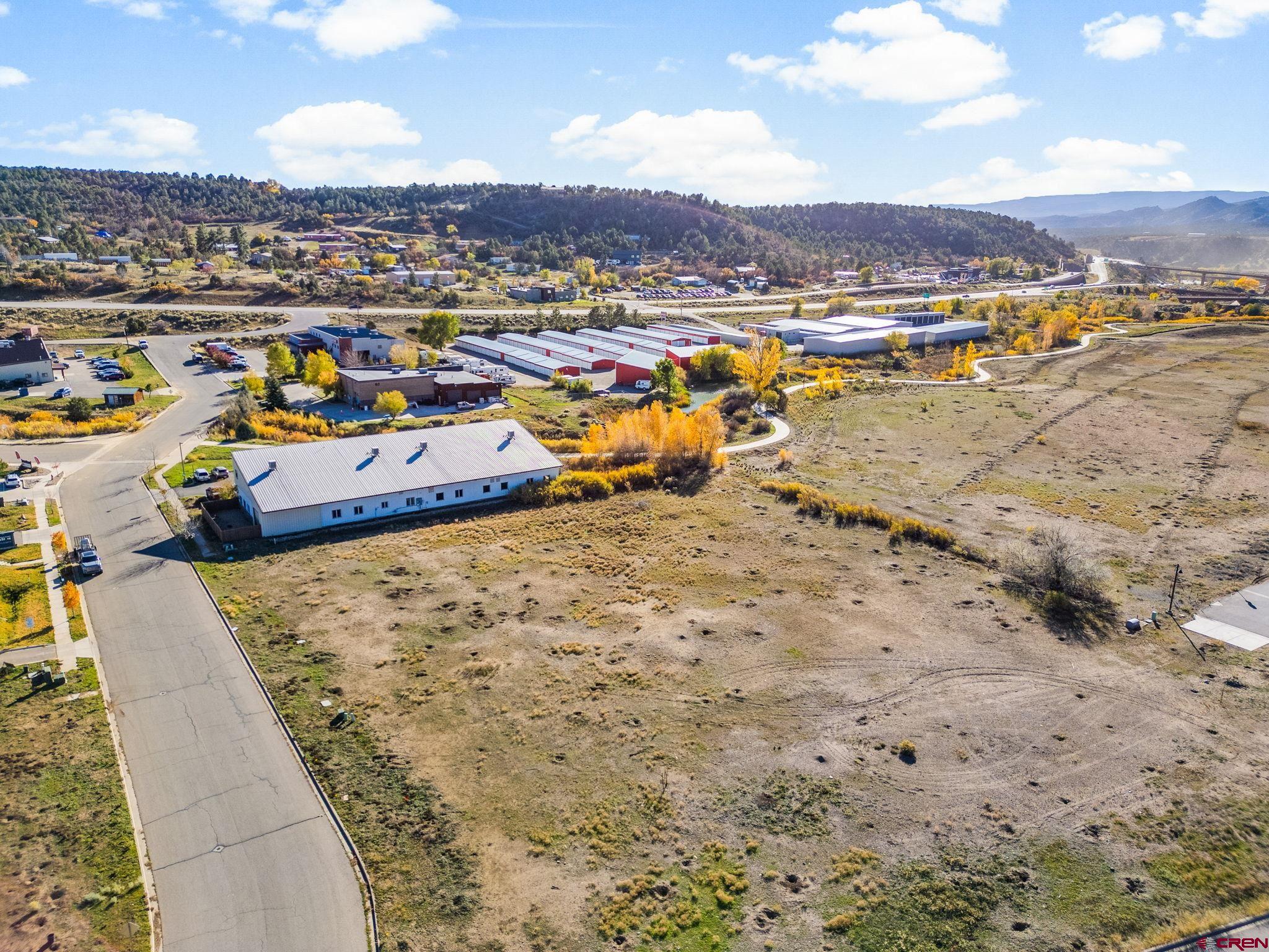 65 Design Center Road Durango, CO 81301 - Photo 3 of 16 a view of a city