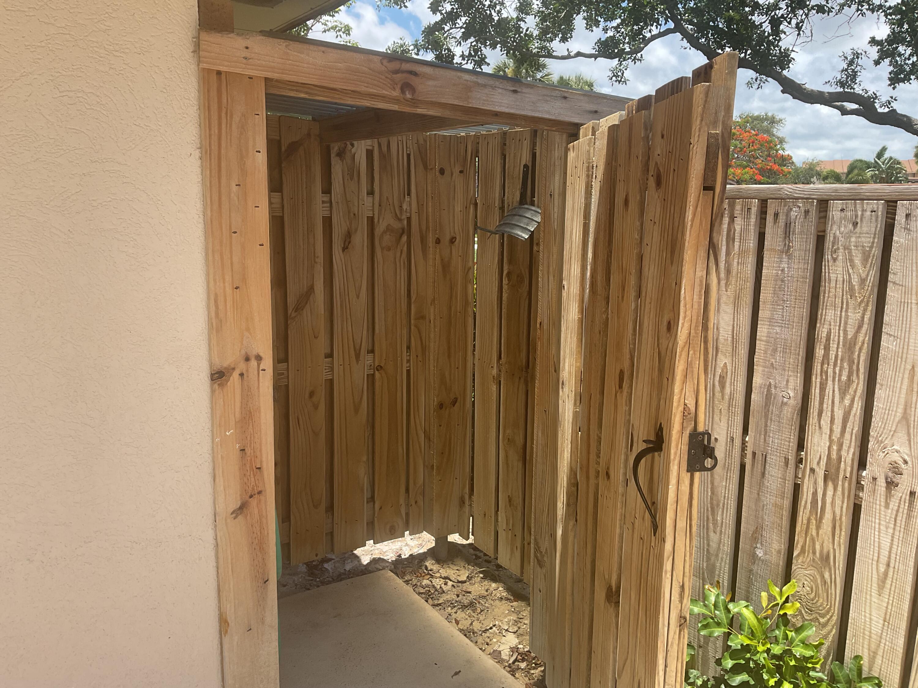 1231 12th Court Jupiter, FL 33477 - Photo 19 of 33 Outside Storage