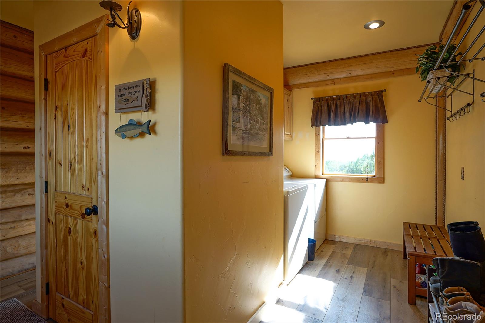 810 Mustang Road Rye, CO 81069 - Photo 18 of 50 a view of a bathroom with a tub and shower