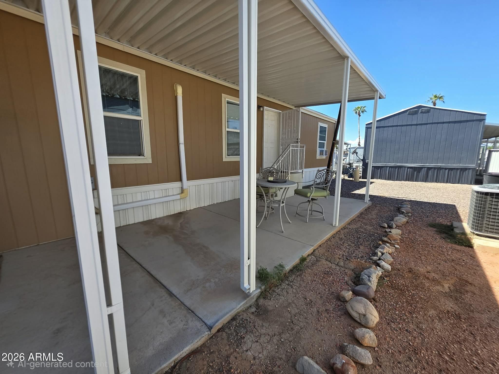 15606 South Gilbert Road, Unit 99 Chandler, AZ 85225 - Photo 18 of 23 Exterior 2