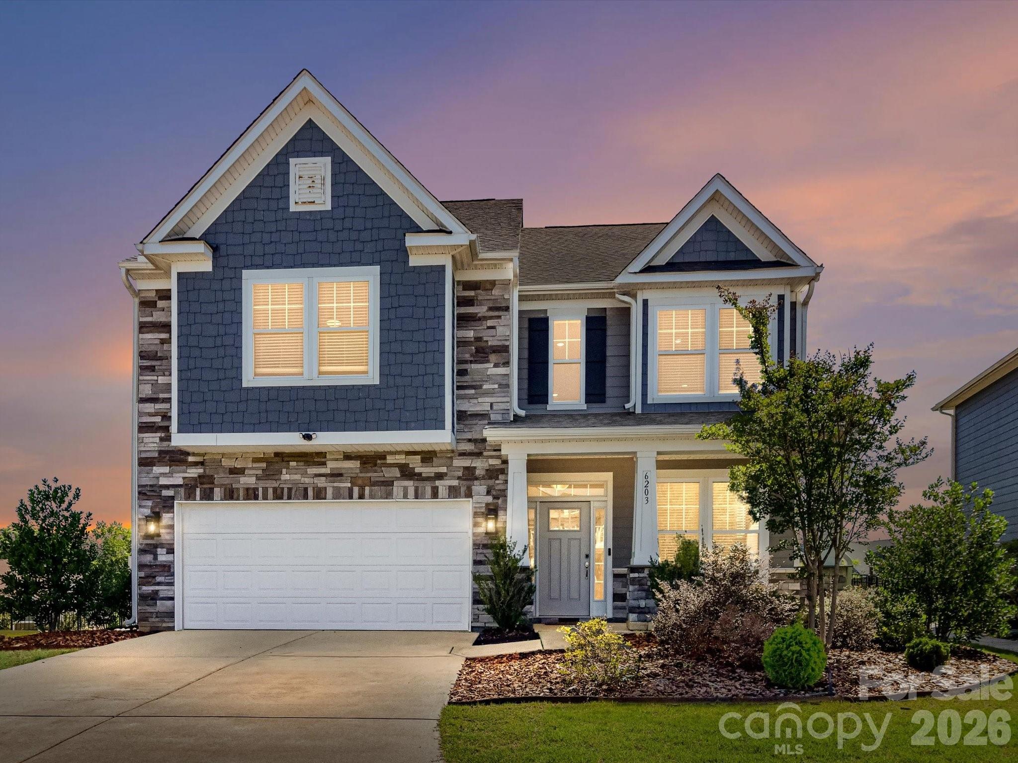 6203 Six String Court Fort Mill, SC 29708 - Photo 1 of 46
