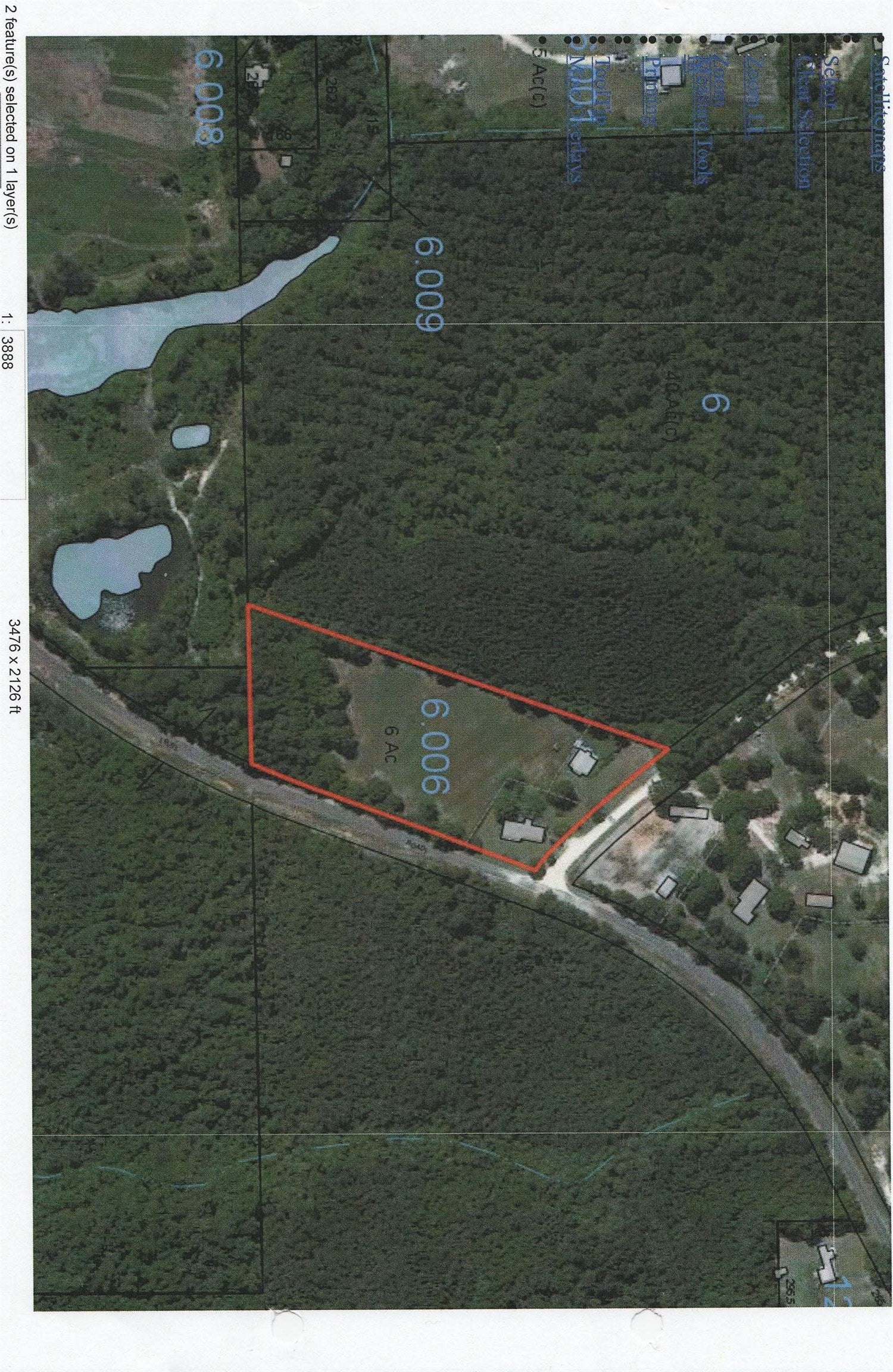 24289 Swamp Road Red Level, AL 36474 - Photo 20 of 20 Gallery Image 20
