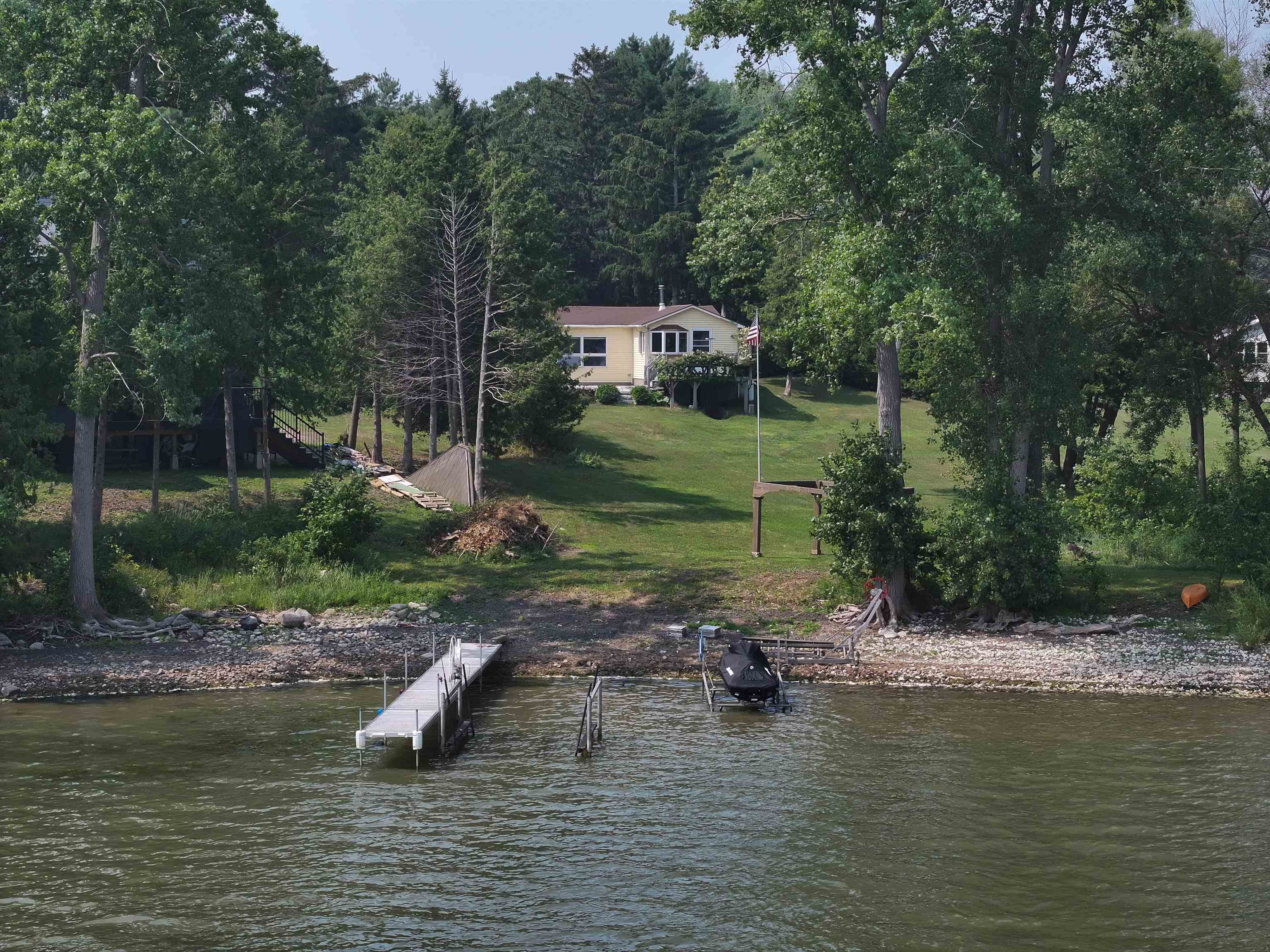 1385 Blockhouse Point Road North Hero, VT 05474 - Photo 32 of 32