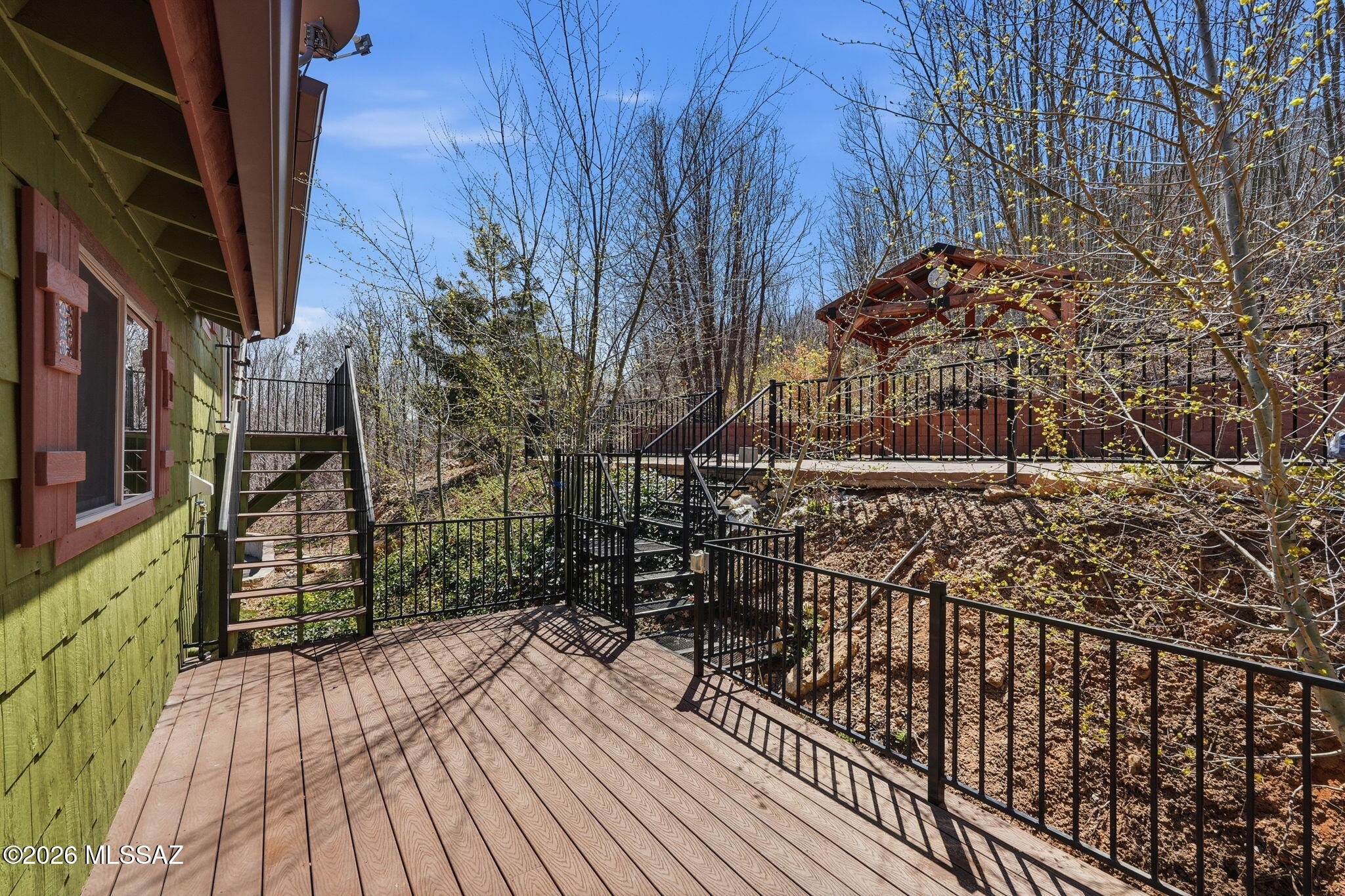 11060 East Carter Canyon Road Mount Lemmon, AZ 85619 - Photo 19 of 50