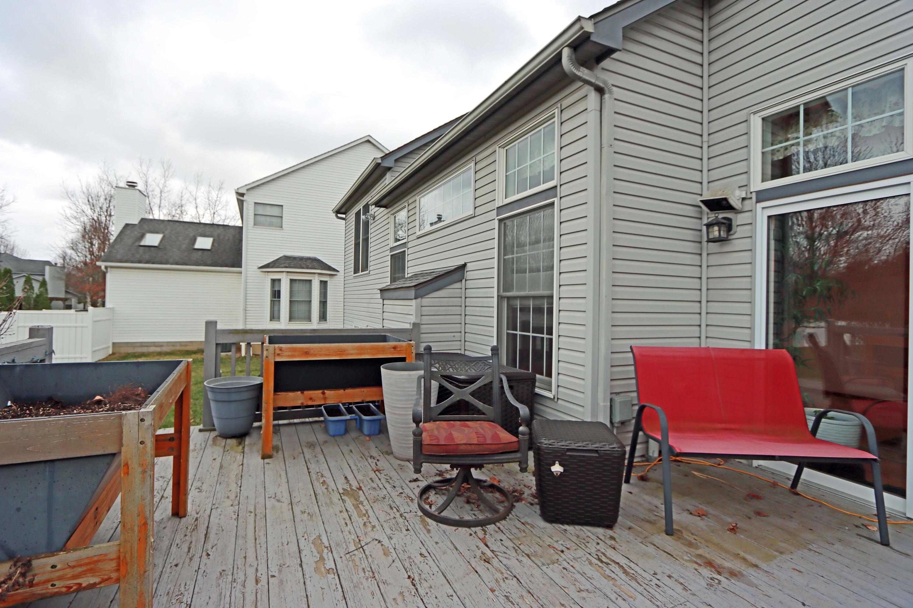 109 Keystoner Way Delaware, OH 43015 - Photo 48 of 53 Deck