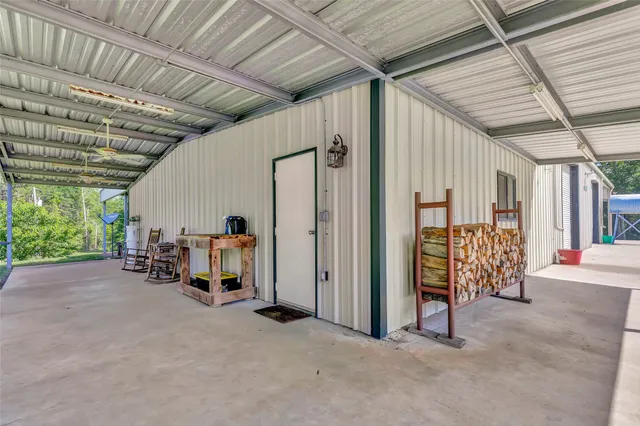 a kitchen with stainless steel appliances granite countertop a sink stove and microwave
