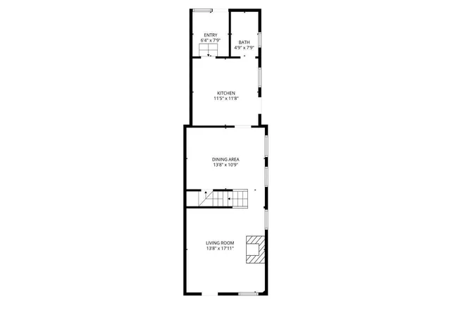 $249,999 | 267 Main Street, Hamilton, NJ 08620