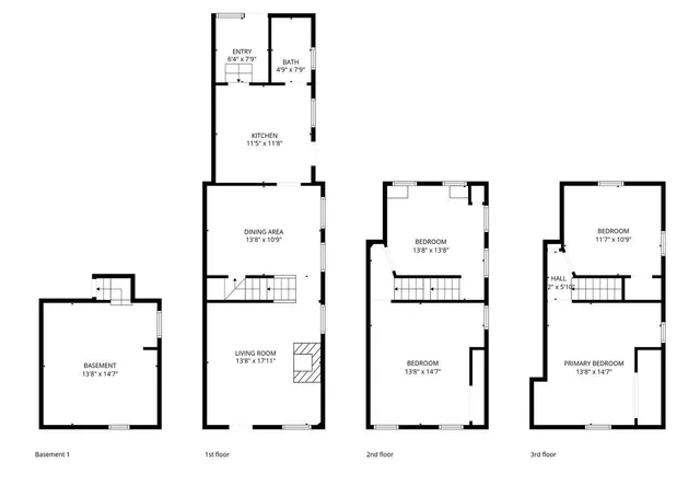 $249,999 | 267 Main Street, Hamilton, NJ 08620
