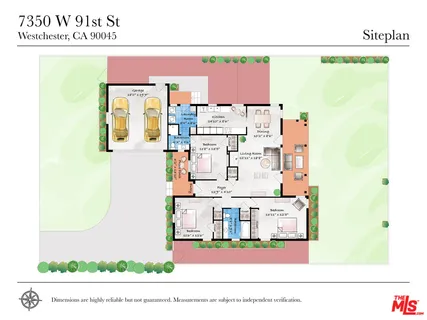 $1,195,000 | 7350 West 91st Street, Los Angeles, CA 90045