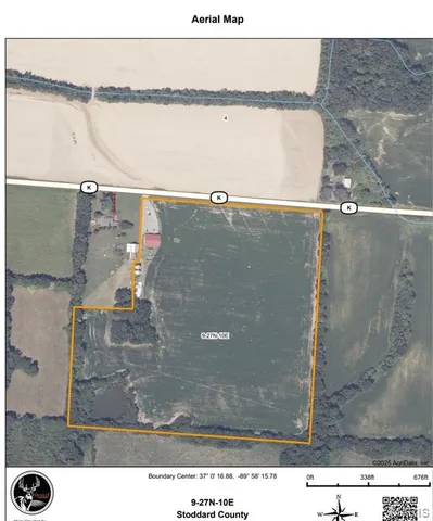 $377,700 | 0 State Hwy K, Bloomfield, MO 63825