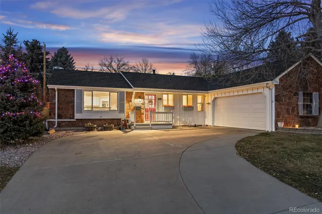 $675,000 | 7097 Parfet Street, Arvada, CO 80004