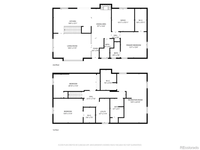 $690,000 | 7097 Parfet Street, Arvada, CO 80004