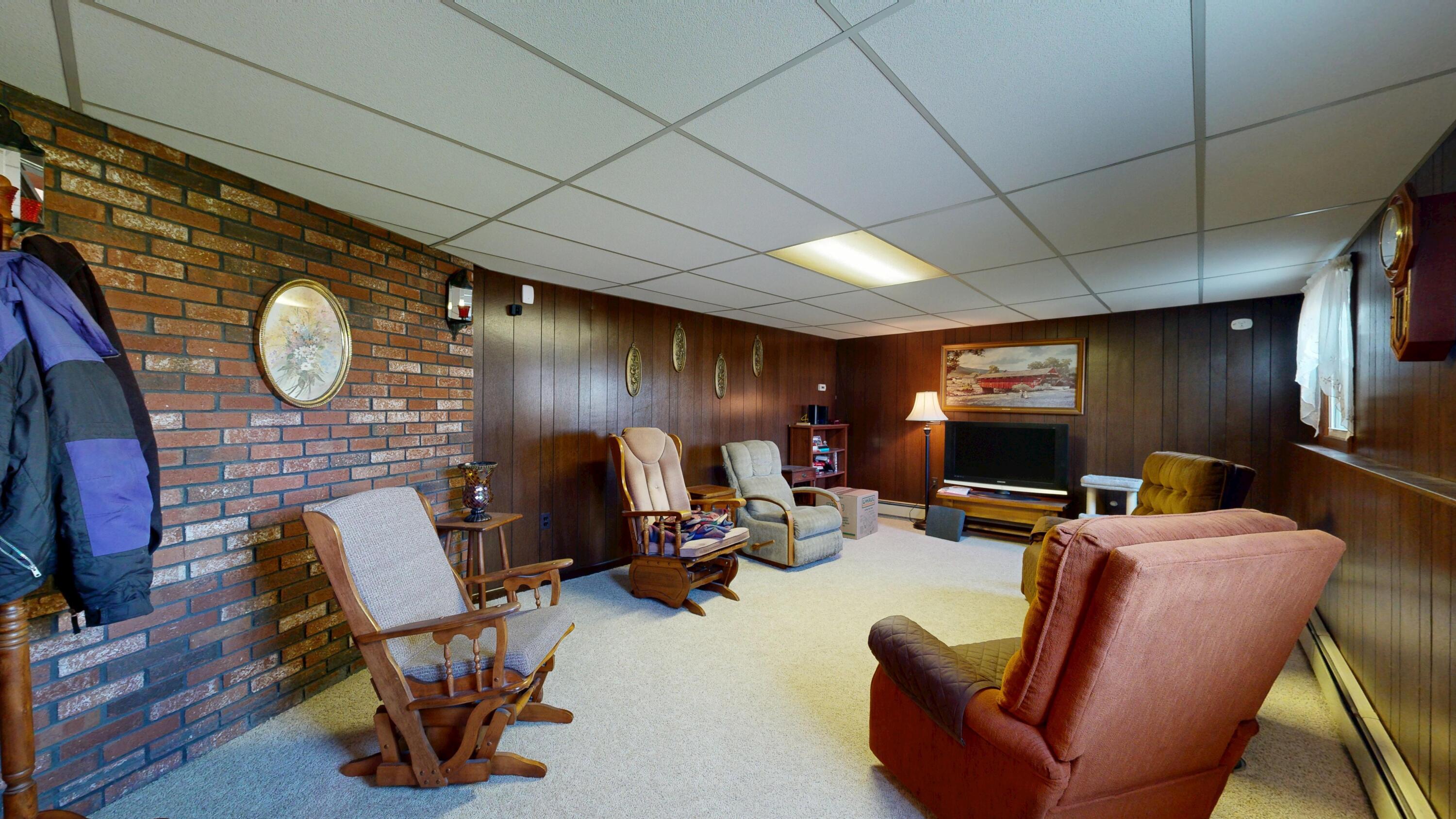 362 Crowley Road Sabattus, ME 04280 - Photo 37 of 50 Basement