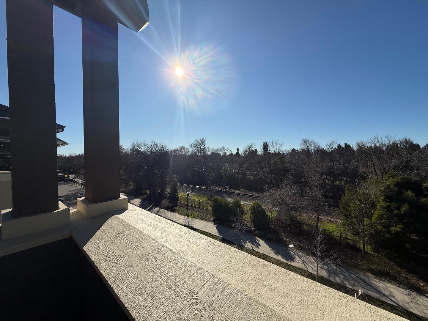 1661 Spring Street, Unit 424 Davis, CA 95616 - Photo 30 of 34 a view of balcony with furniture
