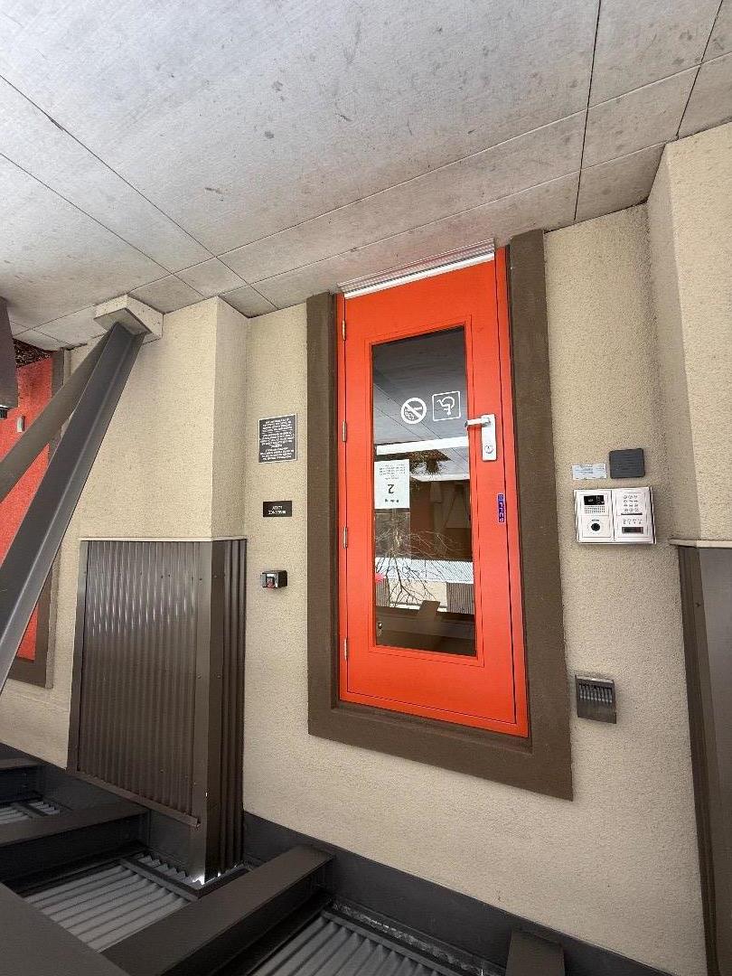 1661 Spring Street, Unit 424 Davis, CA 95616 - Photo 32 of 34 a view of an entryway