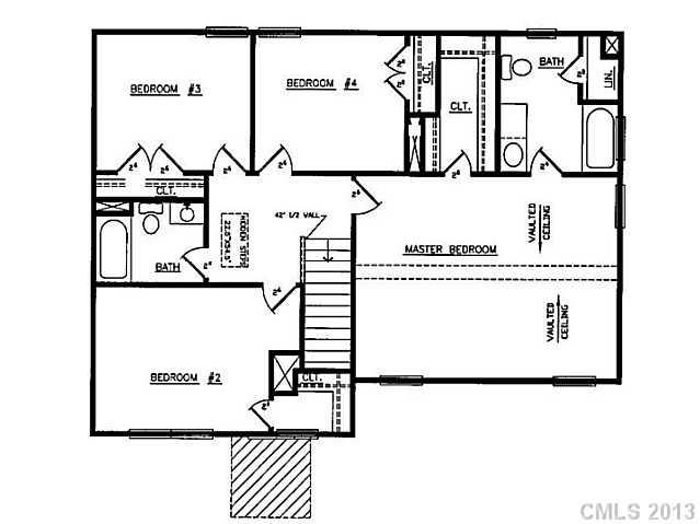 3618 Frank Broome Road Monroe, NC 28112 - Photo 3 of 3 Gallery Image 3