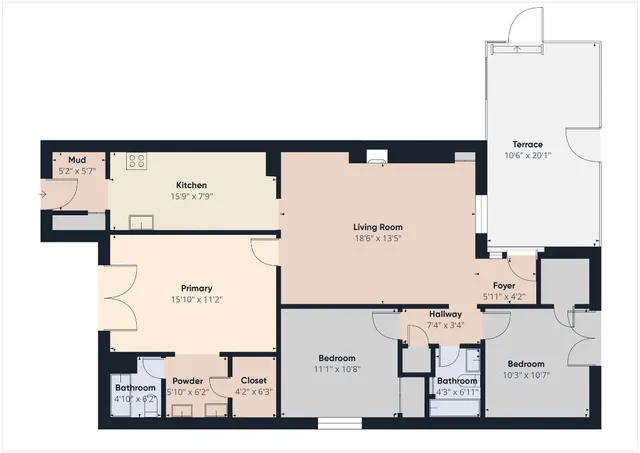 $579,900 | 6108 Shadow Valley Drive, Unit A, Austin, TX 78731