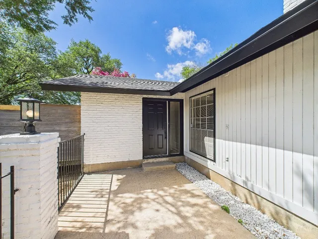 $579,900 | 6108 Shadow Valley Drive, Unit A, Austin, TX 78731