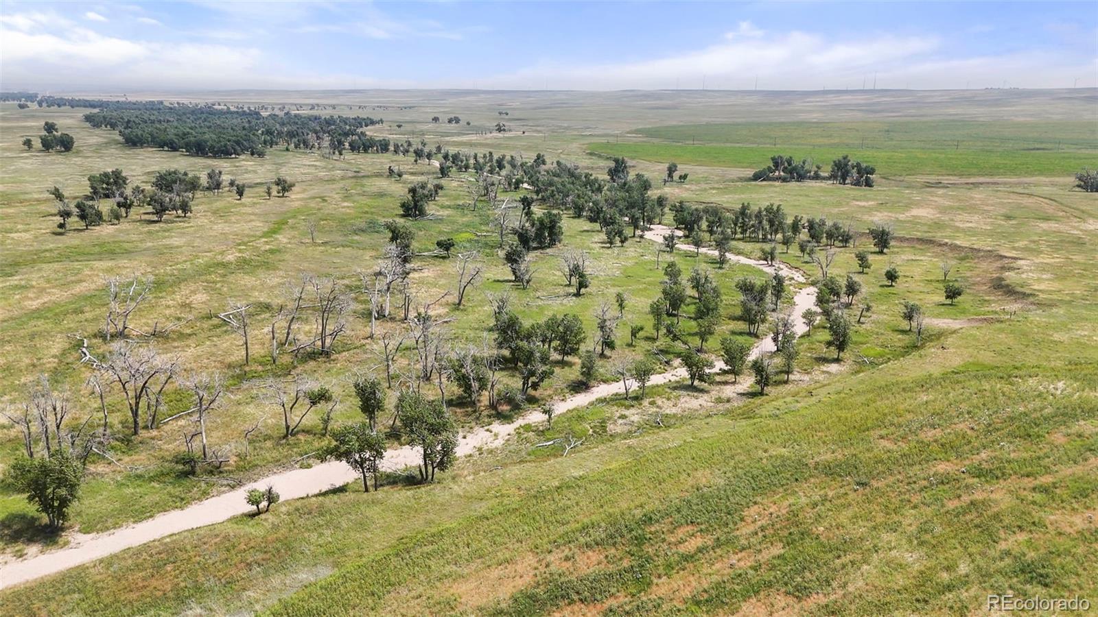 0 Resolis Road Matheson, CO 80830 - Photo 15 of 50 a view of city and ocean